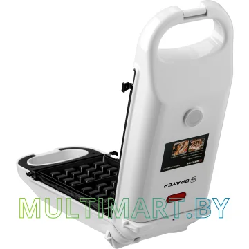 Вафельница Brayer BR2305 картинка 4